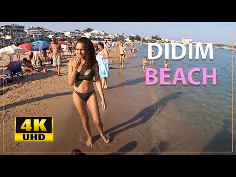 Didim Altınkum Beach Tour - Aydın (Turkey)